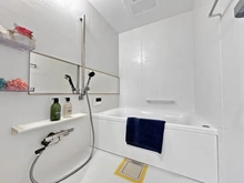 【東京都/多摩市一ノ宮】ライオンズプラザ聖蹟桜ヶ丘 浴室