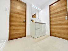 【東京都/多摩市一ノ宮】ライオンズプラザ聖蹟桜ヶ丘 洗面所