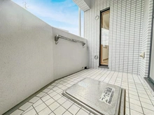 【東京都/多摩市一ノ宮】ライオンズプラザ聖蹟桜ヶ丘 バルコニー