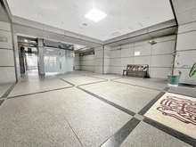 【東京都/多摩市一ノ宮】ライオンズプラザ聖蹟桜ヶ丘 エントランス