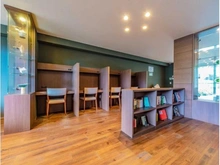 【東京都/調布市仙川町】プラウドシティ仙川 共用施設：ライブラリー