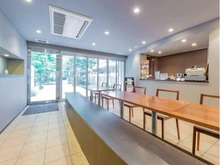 【東京都/調布市仙川町】プラウドシティ仙川 共用施設：ママズラウンジ