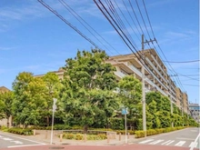 【東京都/調布市仙川町】プラウドシティ仙川 外観