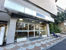 【東京都/調布市国領町】マンション国領 外観