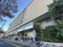 【東京都/調布市国領町】マンション国領 外観