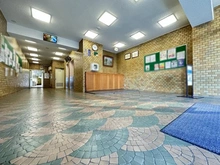 【東京都/調布市国領町】マンション国領 エントランス