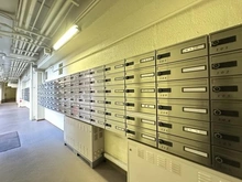 【東京都/調布市国領町】マンション国領 メールBOX