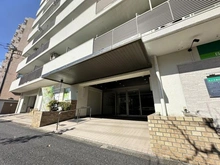 【東京都/狛江市和泉本町】東海狛江マンション 外観