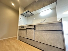 【東京都/狛江市和泉本町】東海狛江マンション キッチン