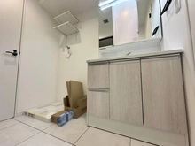 【東京都/狛江市和泉本町】東海狛江マンション 洗面所