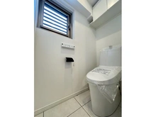 【東京都/狛江市和泉本町】東海狛江マンション トイレ