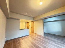 【東京都/世田谷区給田】アトラスシティ千歳烏山グランスイート 杜ノ棟 LDK