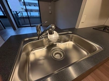 【東京都/世田谷区給田】アトラスシティ千歳烏山グランスイート 杜ノ棟 キッチン