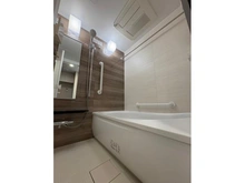 【東京都/世田谷区給田】アトラスシティ千歳烏山グランスイート 杜ノ棟 浴室