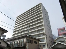 【東京都/杉並区下高井戸】シーアイマンション桜上水 外観