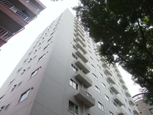 【東京都/杉並区下高井戸】シーアイマンション桜上水 外観