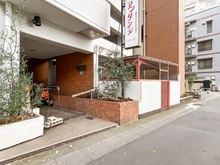 【東京都/杉並区上高井戸】レック八幡山マンション 外観