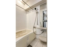 【東京都/杉並区上高井戸】レック八幡山マンション 浴室