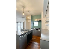 【東京都/杉並区上高井戸】レック八幡山マンション キッチン