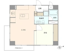 【東京都/杉並区上高井戸】レック八幡山マンション 間取り図