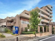 【東京都/世田谷区粕谷】ジェイシティ千歳烏山 外観