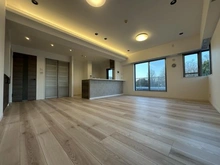 【東京都/世田谷区粕谷】ジェイシティ千歳烏山 リビング・ダイニング