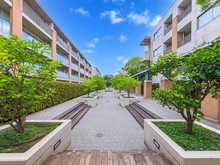 【東京都/世田谷区上祖師谷】パークホームズ千歳烏山ガーデンズコートEAST棟 敷地内