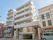 【東京都/調布市布田】マートルコート調布第2 外観