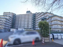 【東京都/東久留米市柳窪】ビューハイム武蔵野 B棟 外観