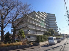 【東京都/東久留米市柳窪】ビューハイム武蔵野 B棟 外観