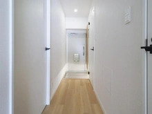 【東京都/東久留米市柳窪】ビューハイム武蔵野 B棟 廊下