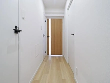 【東京都/東久留米市柳窪】ビューハイム武蔵野 B棟 廊下