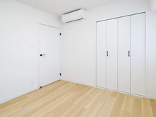 【東京都/東久留米市柳窪】ビューハイム武蔵野 B棟 洋室：洋室６帖