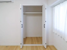 【東京都/東久留米市柳窪】ビューハイム武蔵野 B棟 収納：洋室6帖