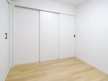 【東京都/東久留米市柳窪】ビューハイム武蔵野 B棟 洋室：洋室4.7帖