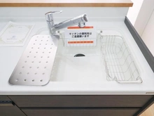 【東京都/東久留米市柳窪】ビューハイム武蔵野 B棟 キッチン