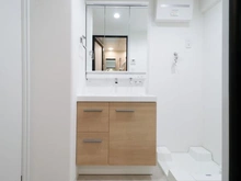 【東京都/東久留米市柳窪】ビューハイム武蔵野 B棟 洗面所