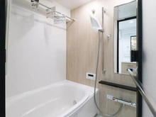 【東京都/東久留米市柳窪】ビューハイム武蔵野 B棟 浴室