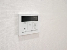 【東京都/東久留米市柳窪】ビューハイム武蔵野 B棟 コントロールパネル
