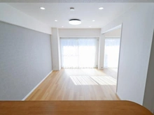 【東京都/東久留米市柳窪】ビューハイム武蔵野 B棟 リビング・ダイニング