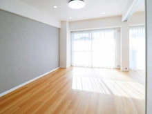 【東京都/東久留米市柳窪】ビューハイム武蔵野 B棟 リビング・ダイニング