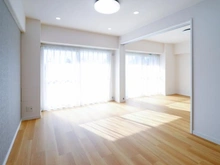 【東京都/東久留米市柳窪】ビューハイム武蔵野 B棟 リビング・ダイニング