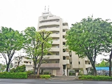 【東京都/世田谷区千歳台】グーディッシュ千歳船橋 外観