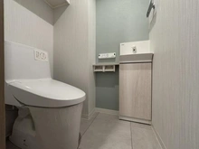 【東京都/世田谷区千歳台】グーディッシュ千歳船橋 トイレ