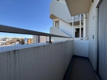 【東京都/世田谷区千歳台】グーディッシュ千歳船橋 バルコニー