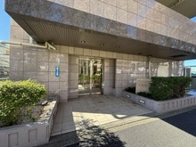 【東京都/世田谷区千歳台】グーディッシュ千歳船橋 エントランス