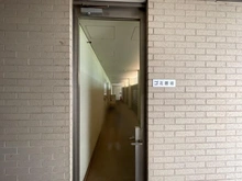【東京都/調布市上石原】コスモ・ザ・パークス調布多摩川 共用施設