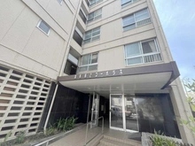 【東京都/調布市国領町】調布第2コーポラス 外観