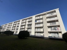 【東京都/調布市染地】多摩川住宅ハ 13号棟 外観