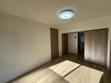 【東京都/調布市染地】多摩川住宅ハ 13号棟 洋室